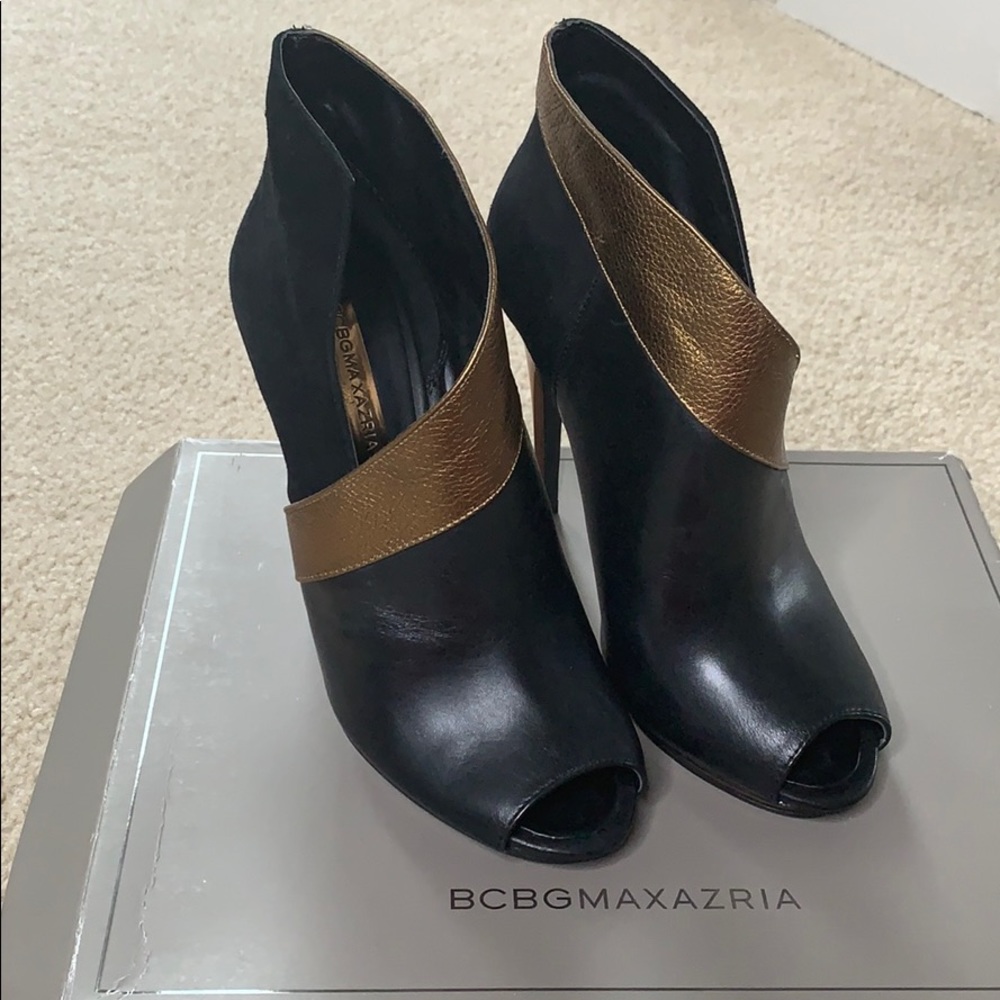 Heeled Booties